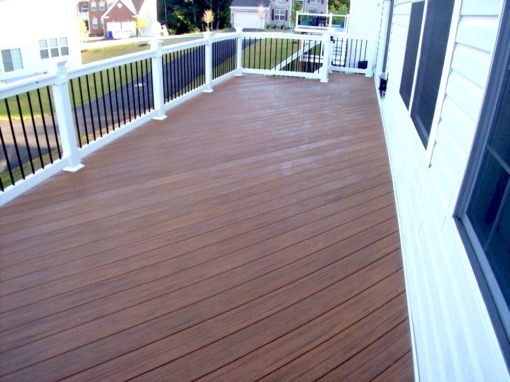 Admiral™ SpaceMaker™ – Ultimate T&G Watertight Deck Flooring Board