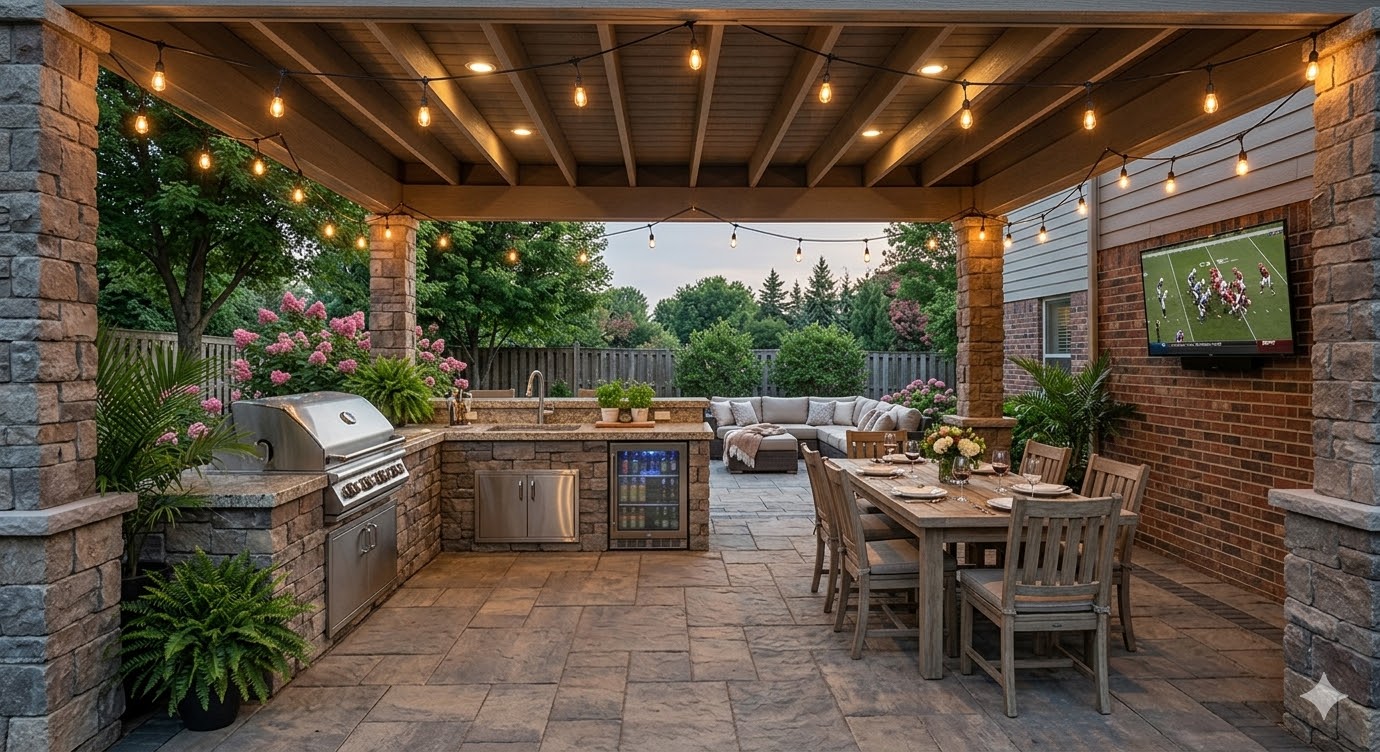 How to Create Usable Space Under Your Second-Story Deck