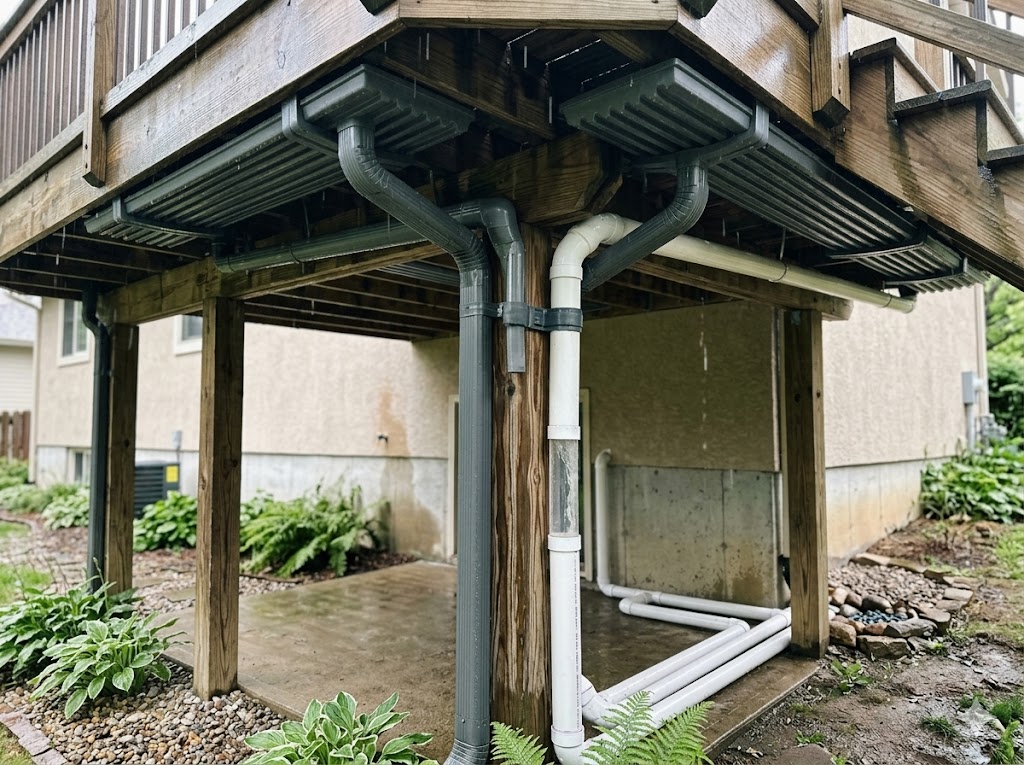 Under-Deck Drainage vs. Watertight Decking: Which is Right for You?