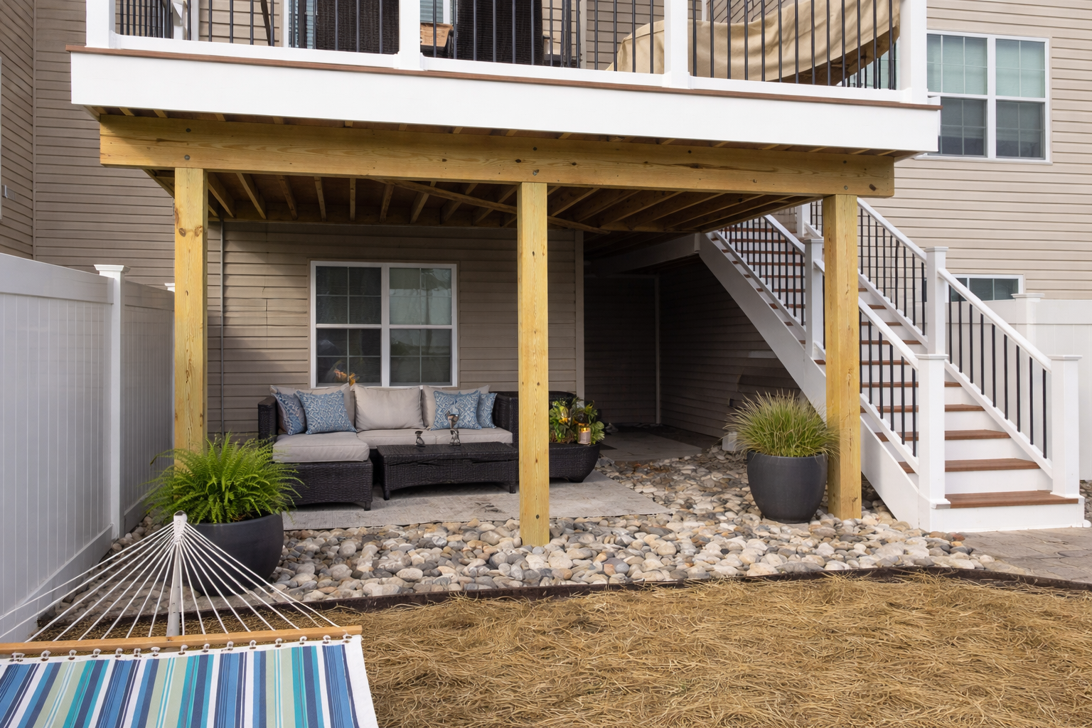 Why Deck Contractors Are Switching toAll-in-One Watertight Systems