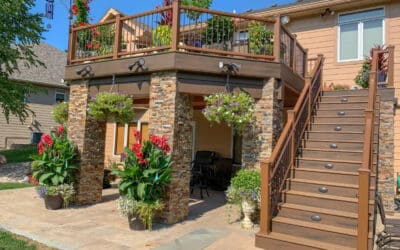 SpaceMaker vs. Trex RainEscape: Comparing Watertight Deck Systems