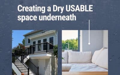 Deck Framing Rot Prevention: The Science of Avoiding the “Joist Trap”
