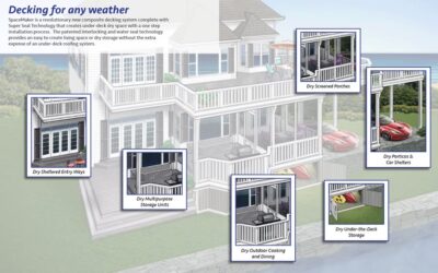 Multi-Level Deck With a Screened Porch: How to Get Both in One Build