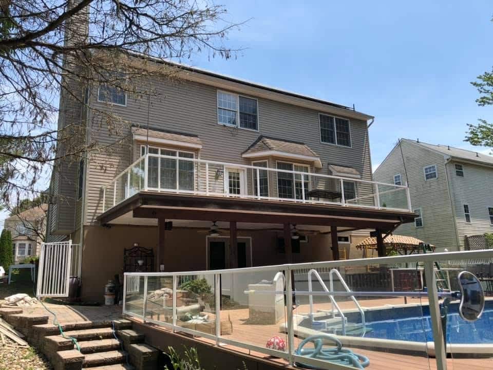 How much does a watertight deck system actually cost?