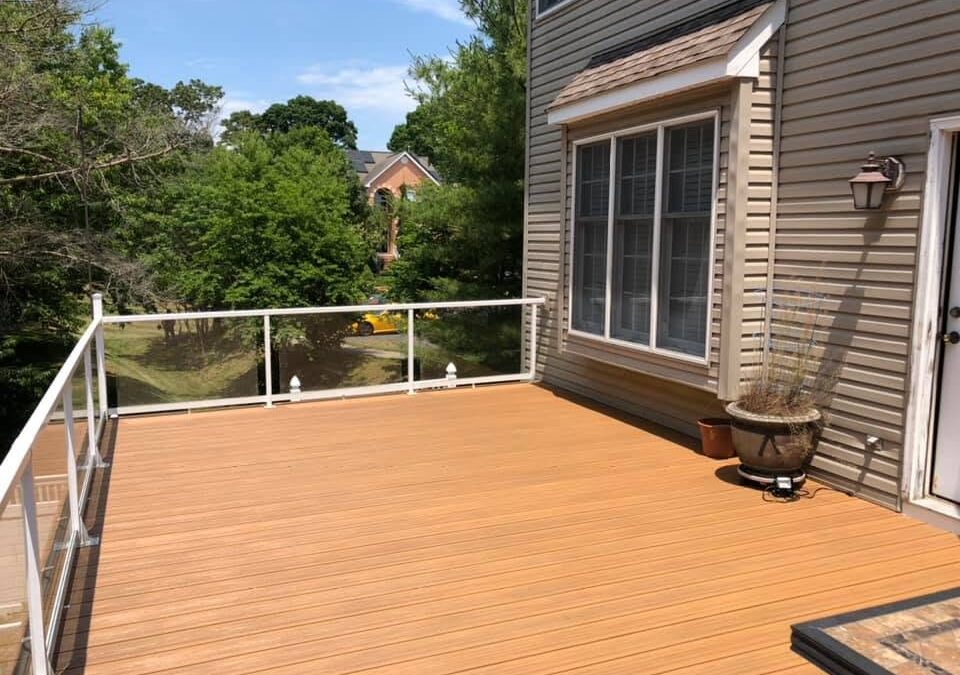 The cost of a watertight deck system