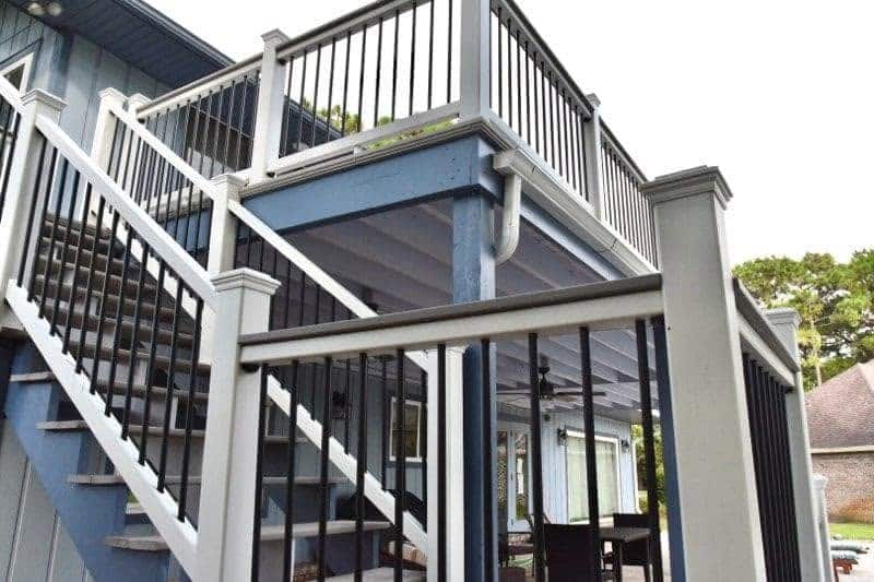 What do appraisers say about spacemaker outdoor decking