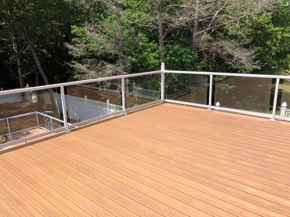Why watertight decking costs more than standard decks